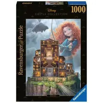 MERIDA PUZZLE 1000 PC