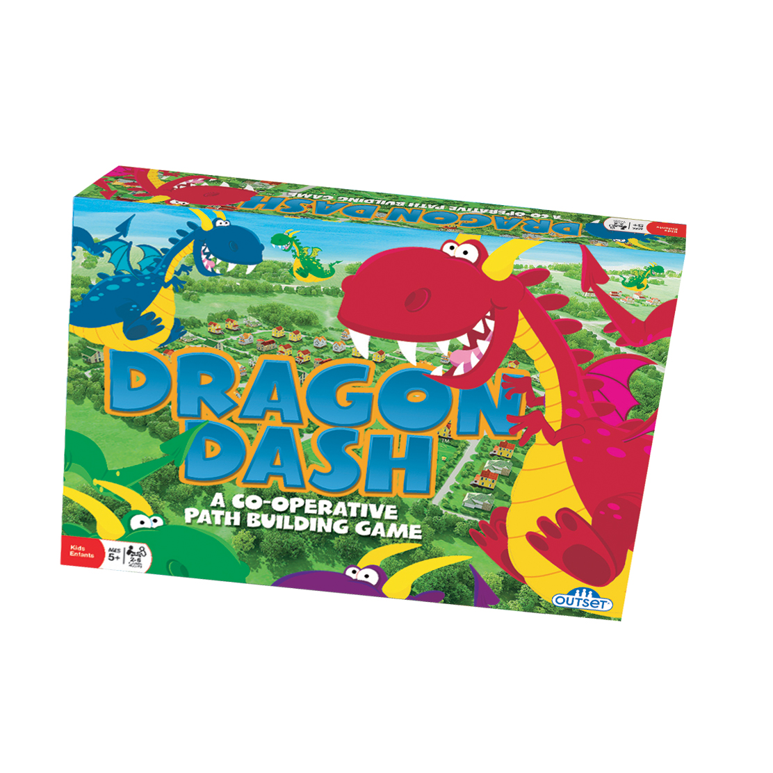 DRAGON DASH