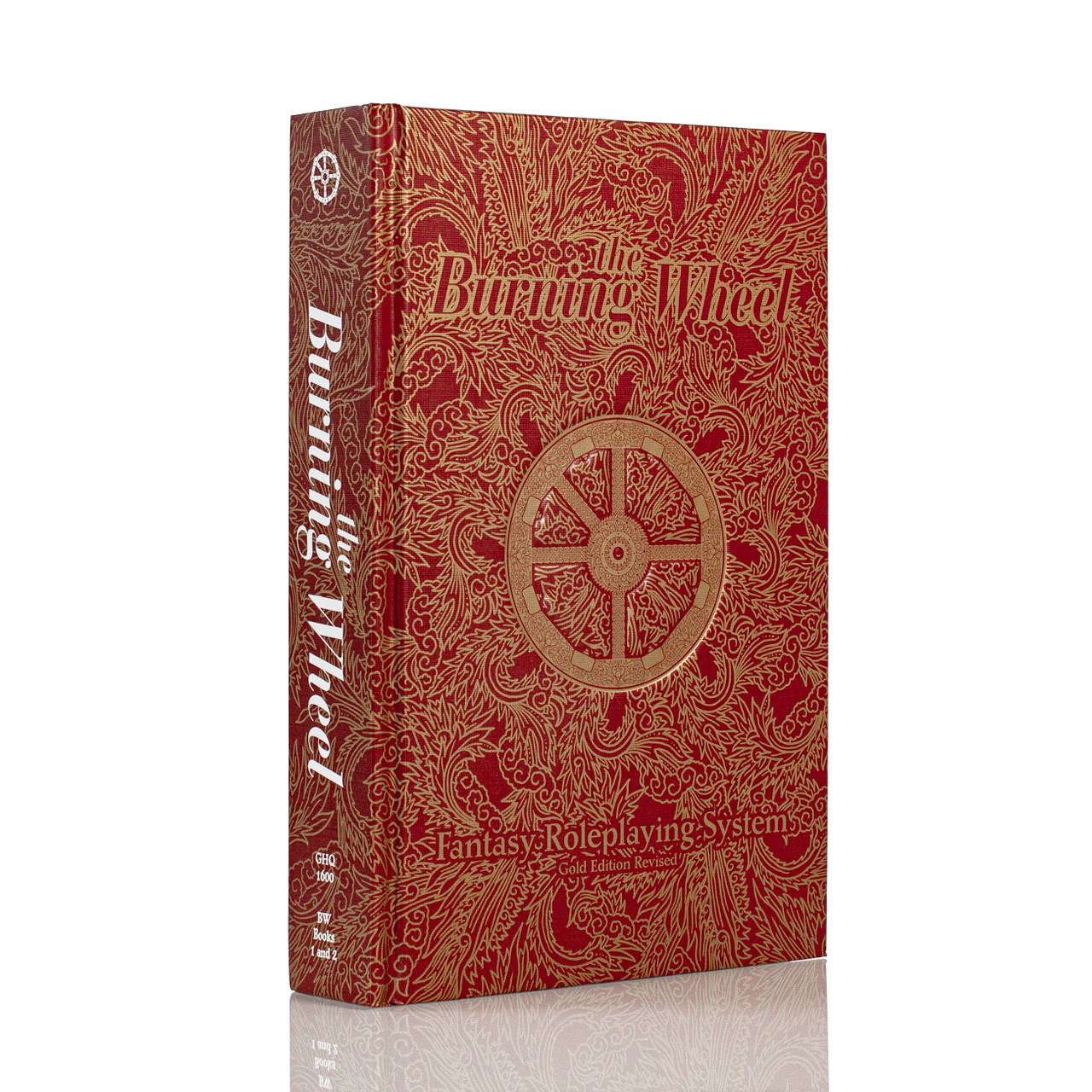 THE BURNING WHEEL RPG (REVISED EDITION)
