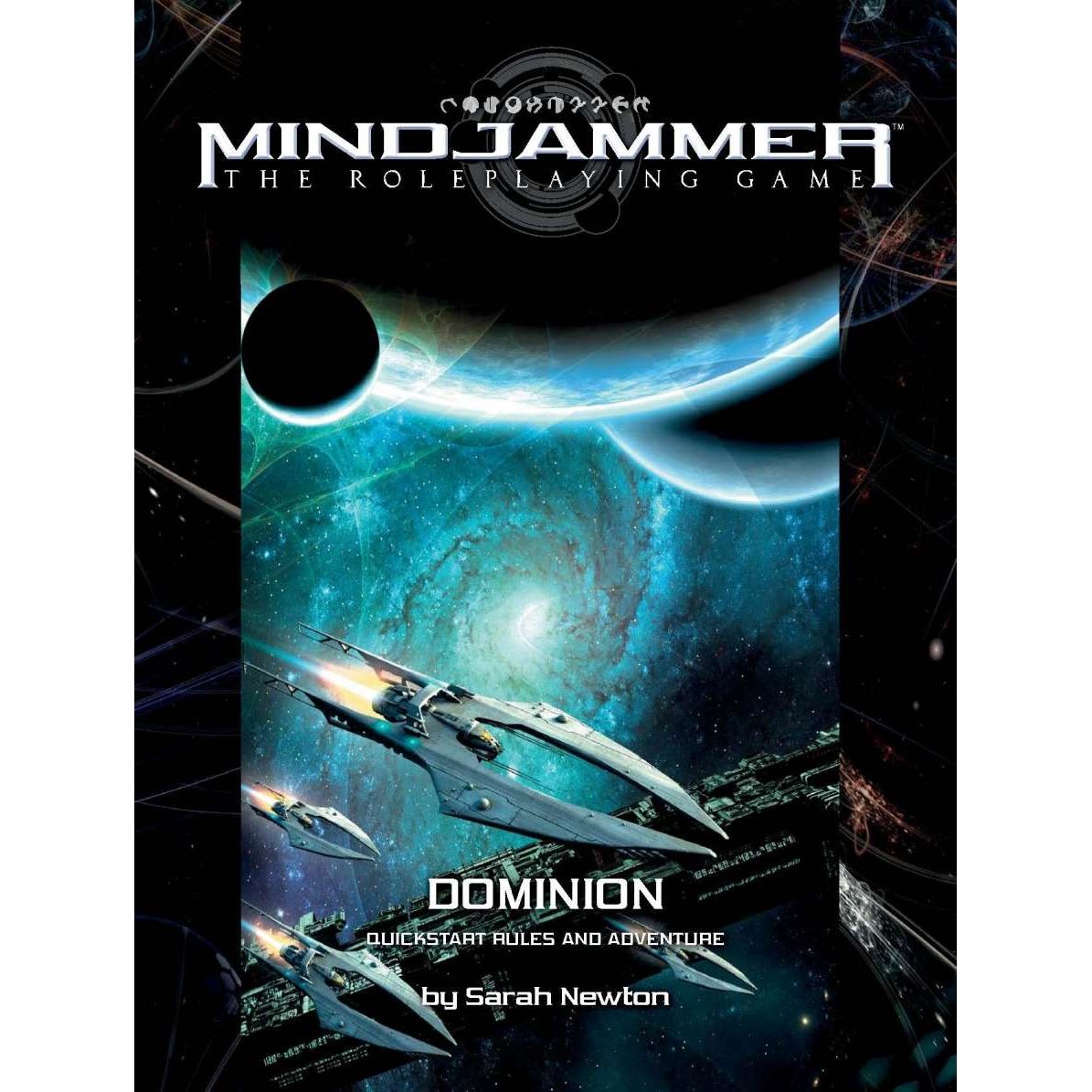 MINDJAMMER DOMINION