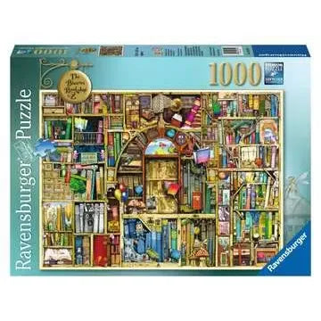 BIZARRE BOOKSHOP 2 PUZZLE 1000 PC
