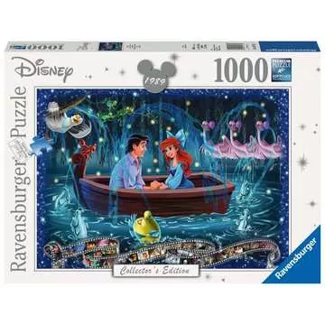 DISNEY: THE LITTLE MERMAID 1000PC PUZZLE