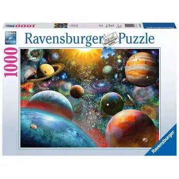 PLANETARY VISION PUZZLE 1000 PC