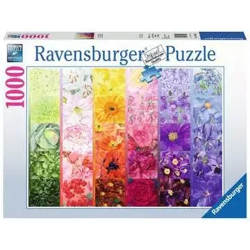 GARDENER'S PALETTE PUZZLE 1000 PC