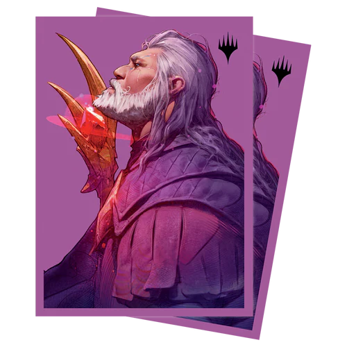 URZA LORD HIGH ARTIFICER SLEEVES