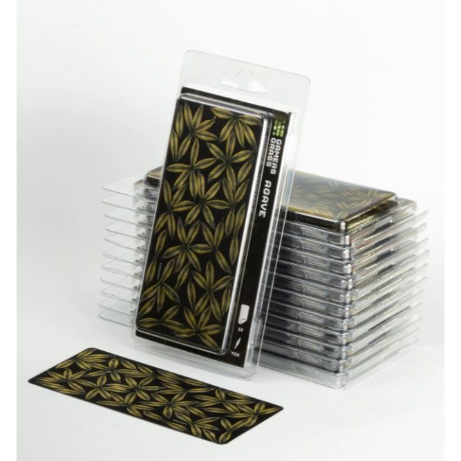 GAMERS GRASS LASER PLANTS AGAVE