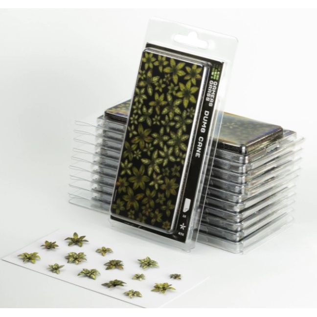 GAMERS GRASS LASER PLANTS DUMB CANE