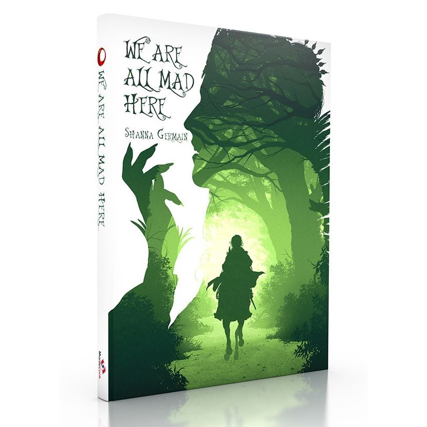 WE ARE ALL MAD HERE!