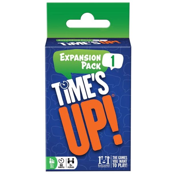 TIME'S UP EXPANSION PACK 1