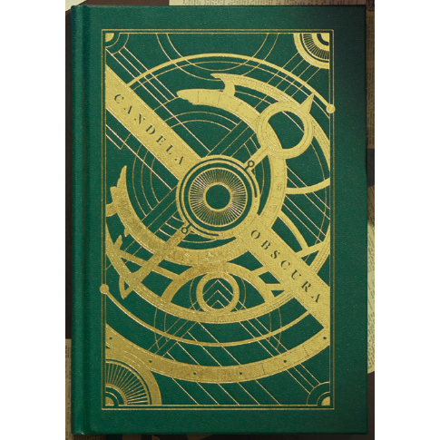 CANDELA OBSCURA CORE RULEBOOK LIMITED EDITION