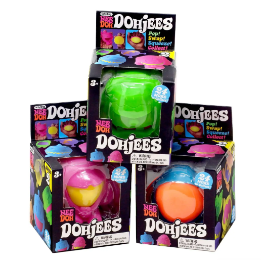 NEEDOH DOHJEES SERIES 2