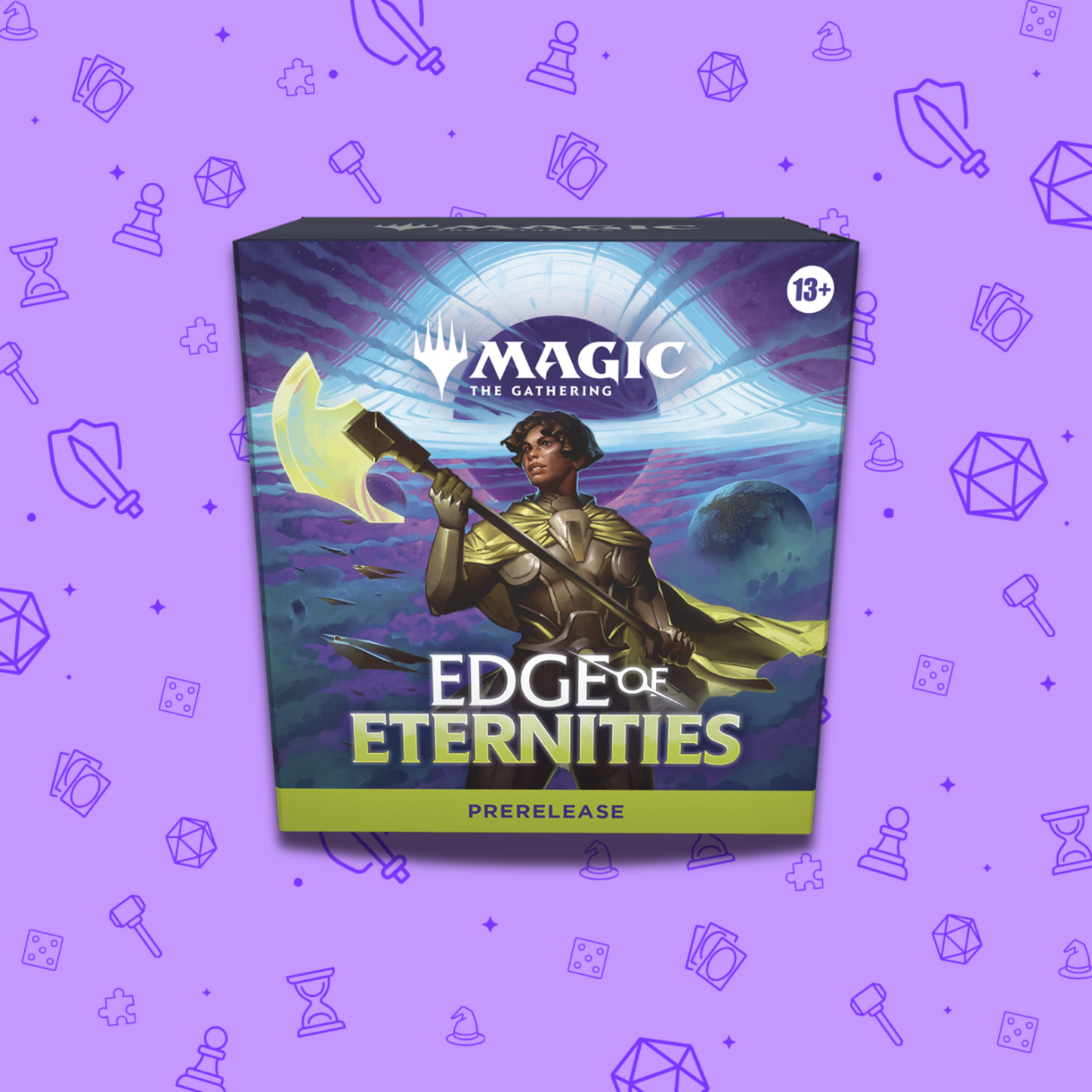 EDGE OF ETERNITIES PRERELEASE PACK