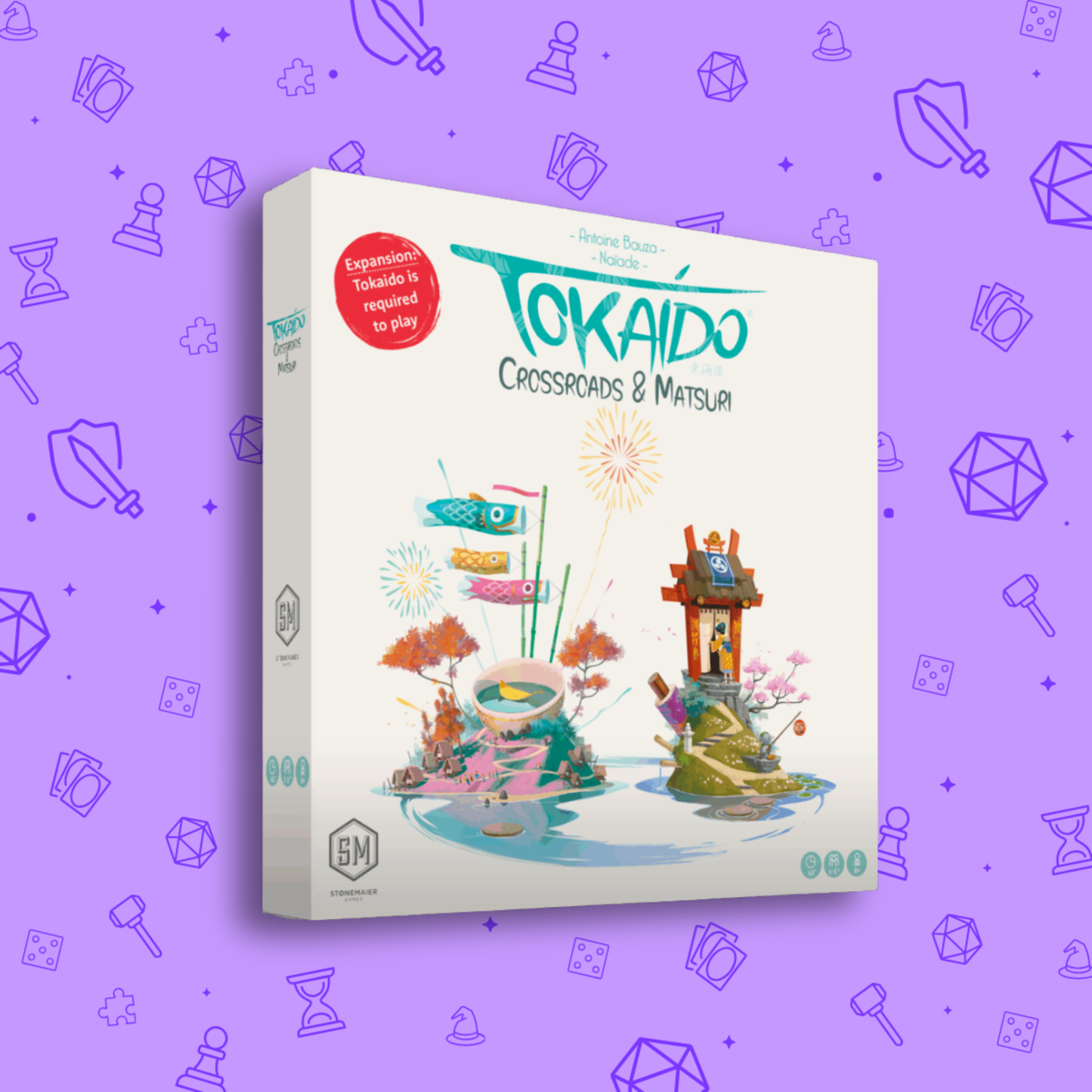 TOKAIDO CROSSROADS & MATSURI EXPANSION