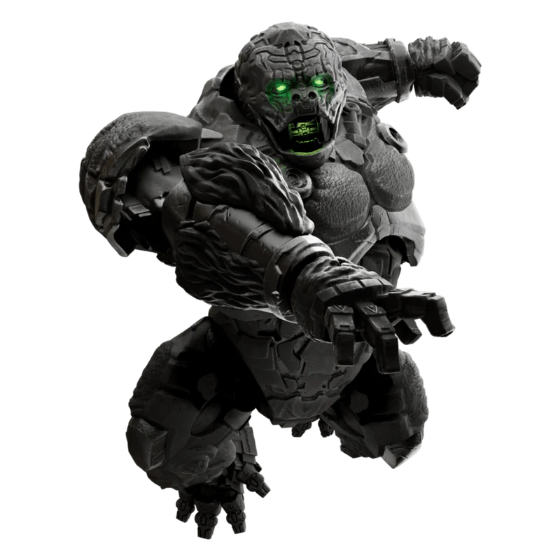 TRANSFORMERS BLOKEES CLASSIC CLASS OPTIMUS PRIMAL (BEAST)