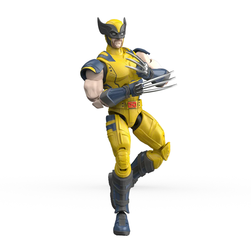 MARVEL INFINITY SAGA BLOKEES CHAMPION CLASS WOLVERINE