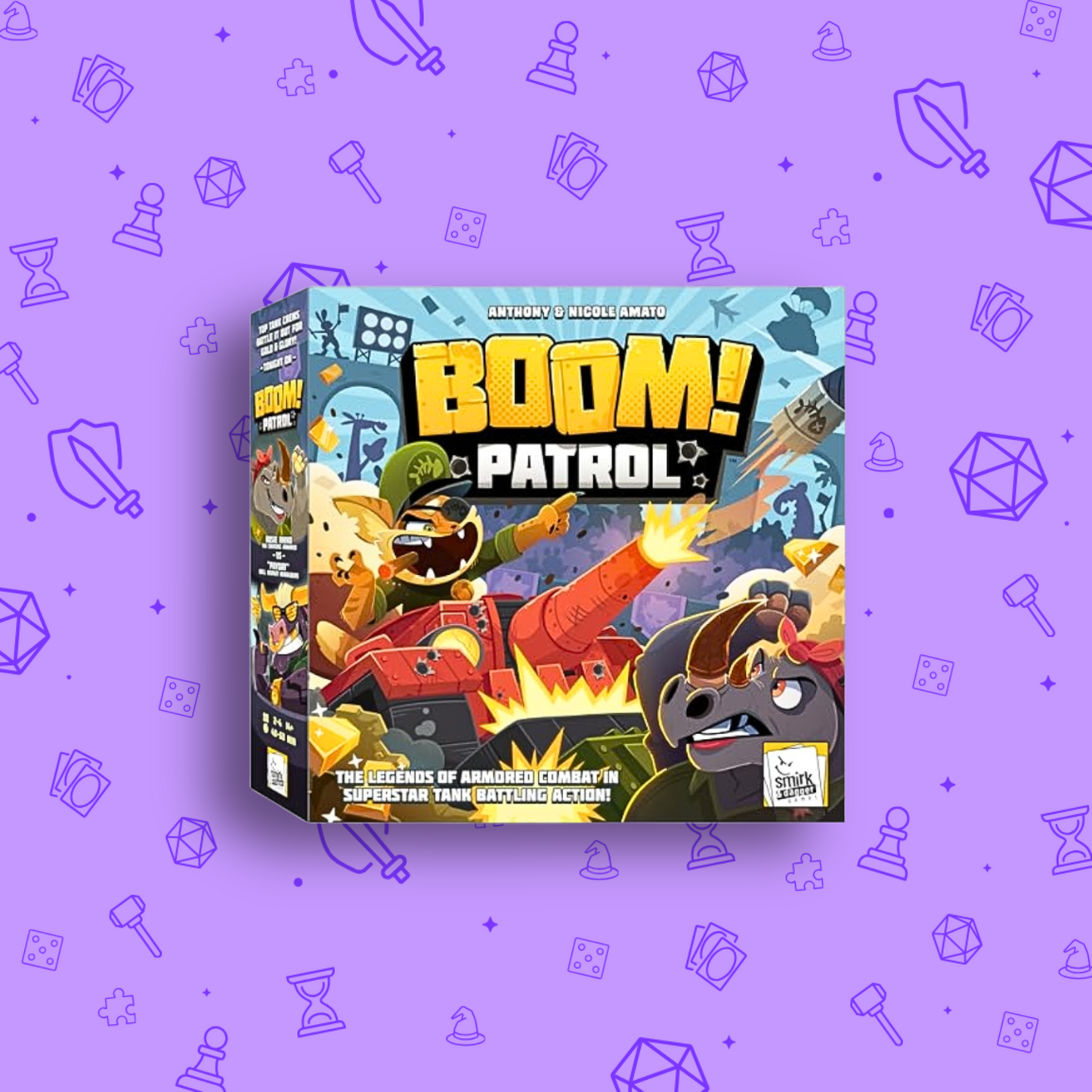 BOOM PATROL