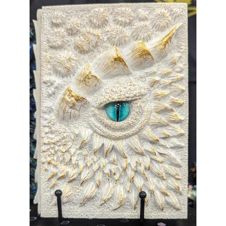 DRAGON'S EYE JOURNAL