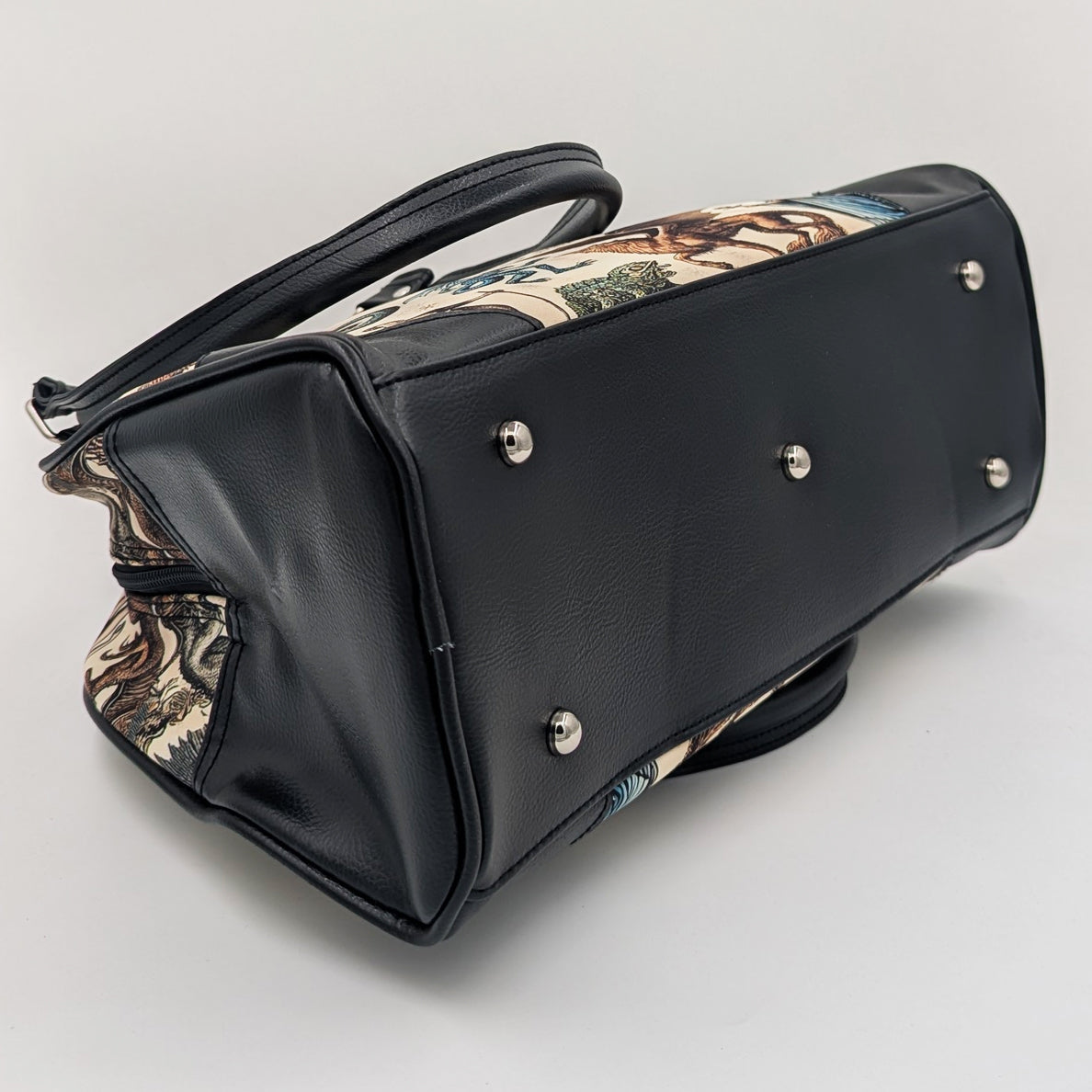 CRYPTIDS AND CREATURES HANDBAG PURSE