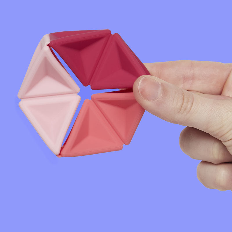SPEKS PIVOT SILICONE FLEXAGON
