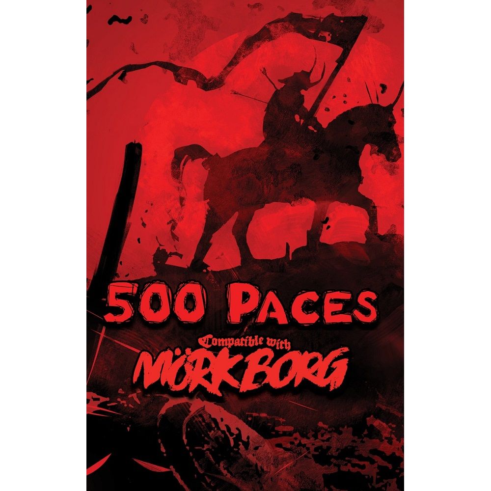 500 PACES