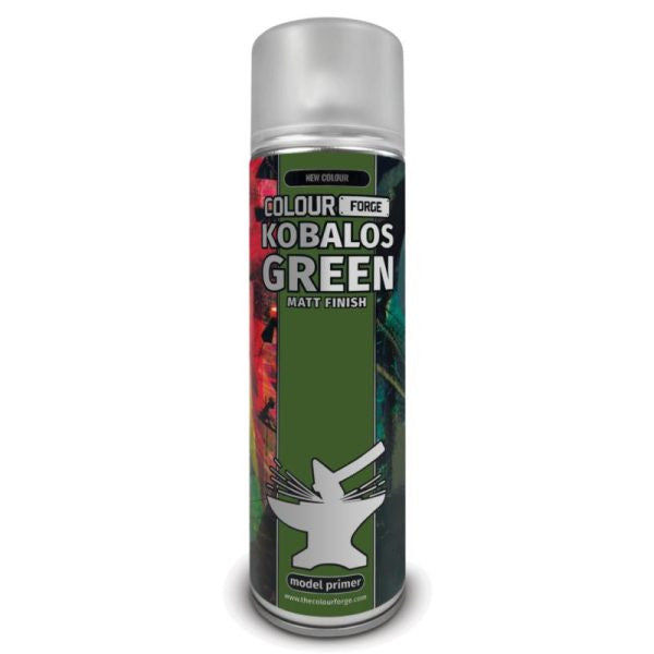 COLOURFORGE KOBALOS GREEN