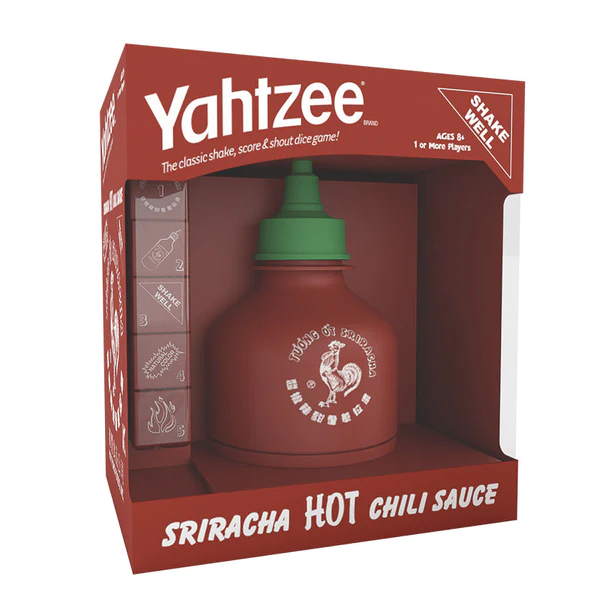 YAHTZEE SRIRACHA