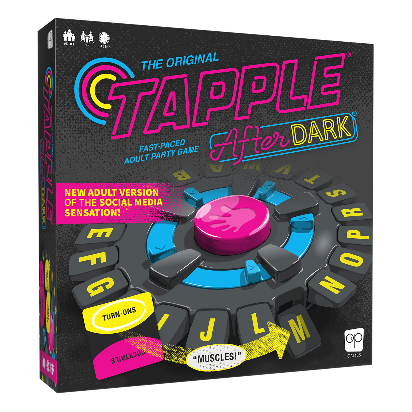 TAPPLE AFTER DARK