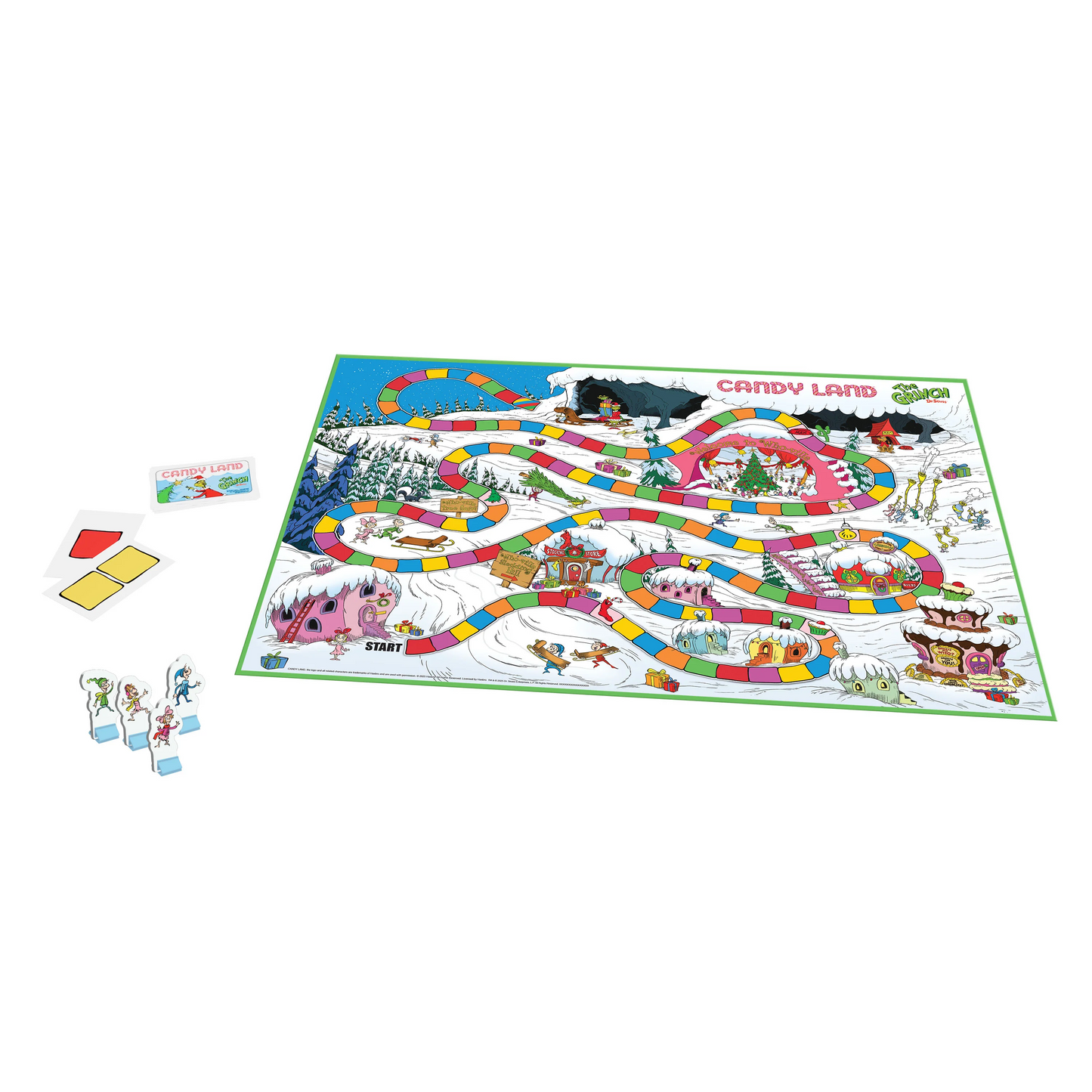 CANDYLAND: THE GRINCH