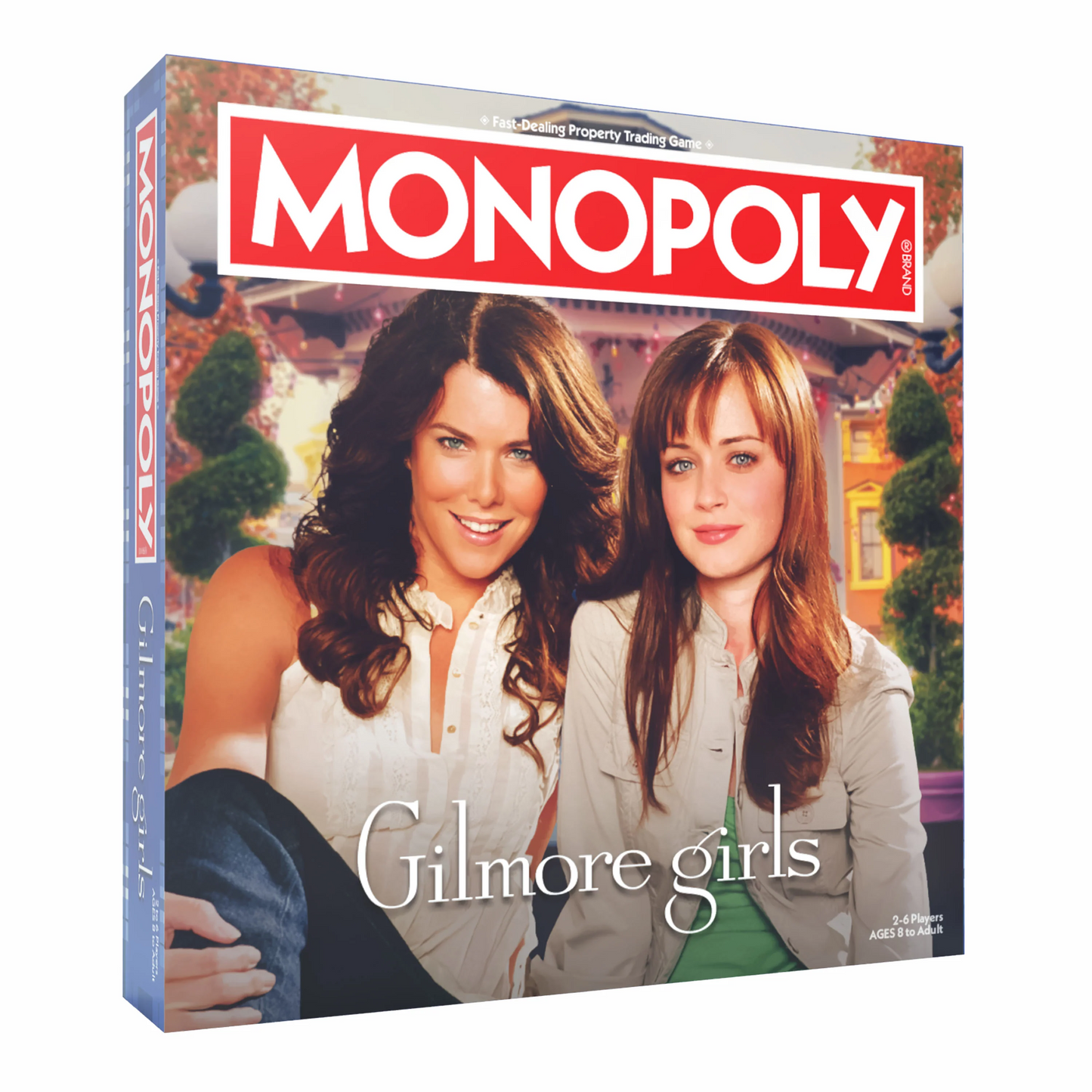 MONOPOLY: GILMORE GIRLS