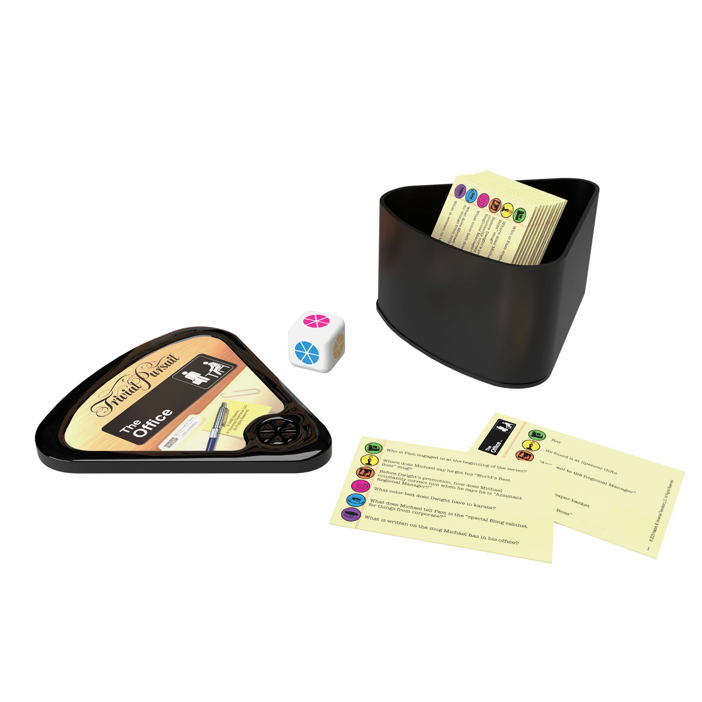 TRIVIAL PURSUIT THE OFFICE