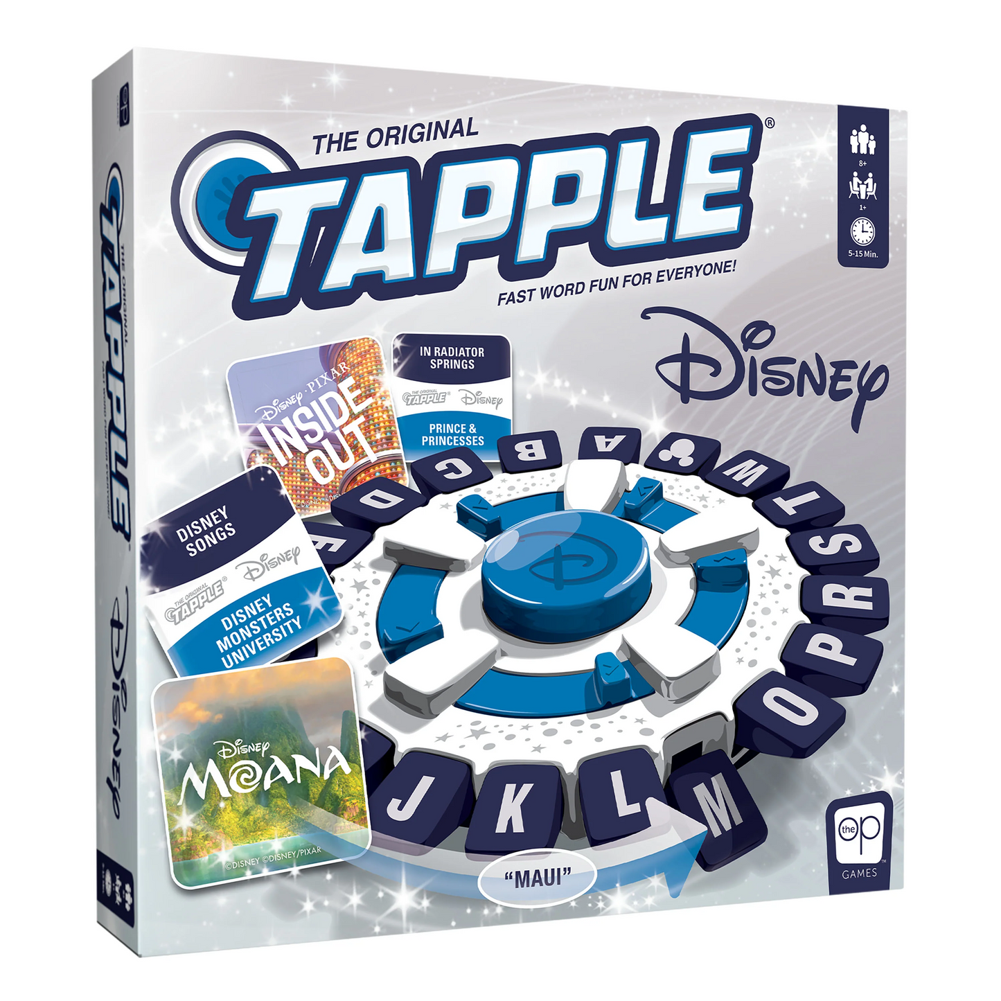 DISNEY TAPPLE