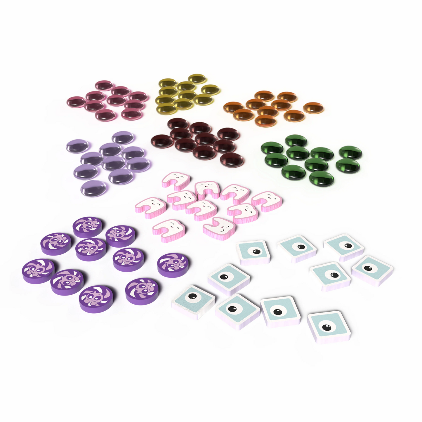 TEA WITCHES UPGRADE KIT