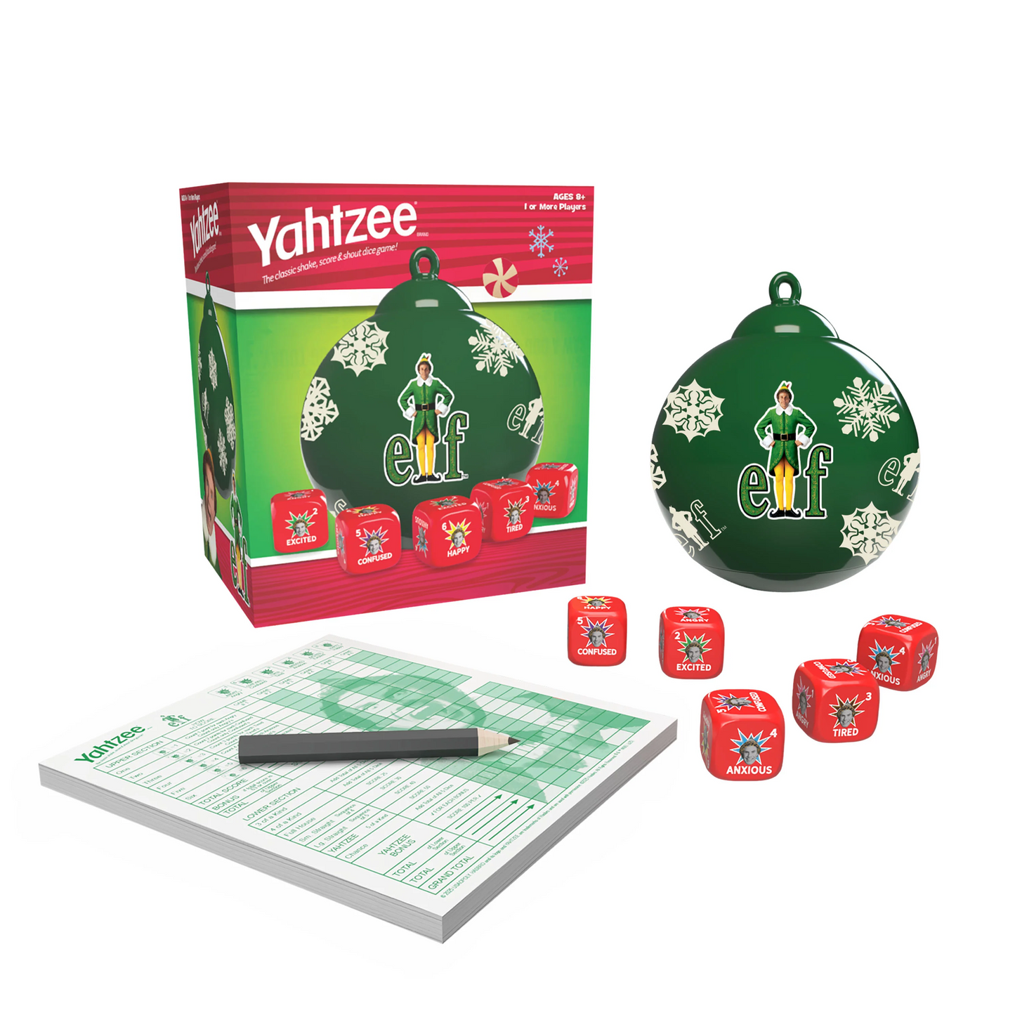 YAHTZEE ELF
