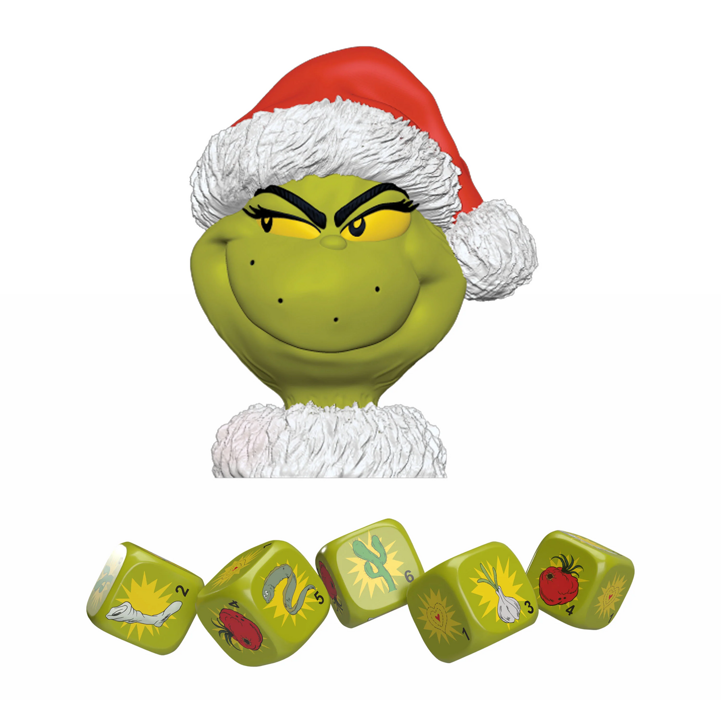 YAHTZEE THE GRINCH