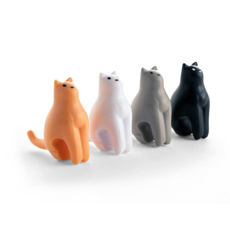 CAT TEA BAG HOLDER