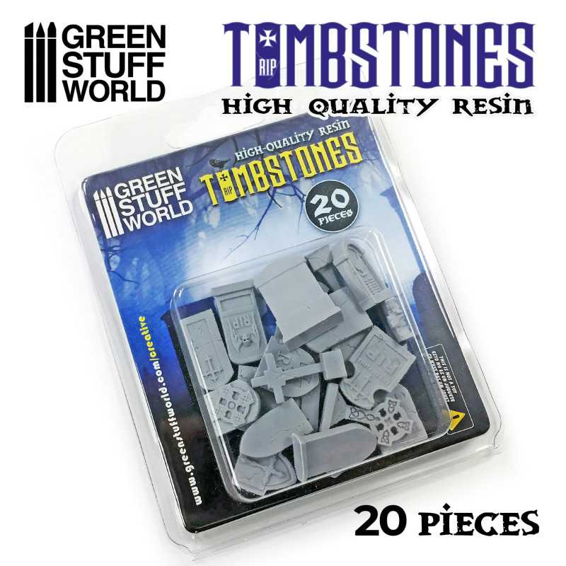 GSW TOMBSTONES