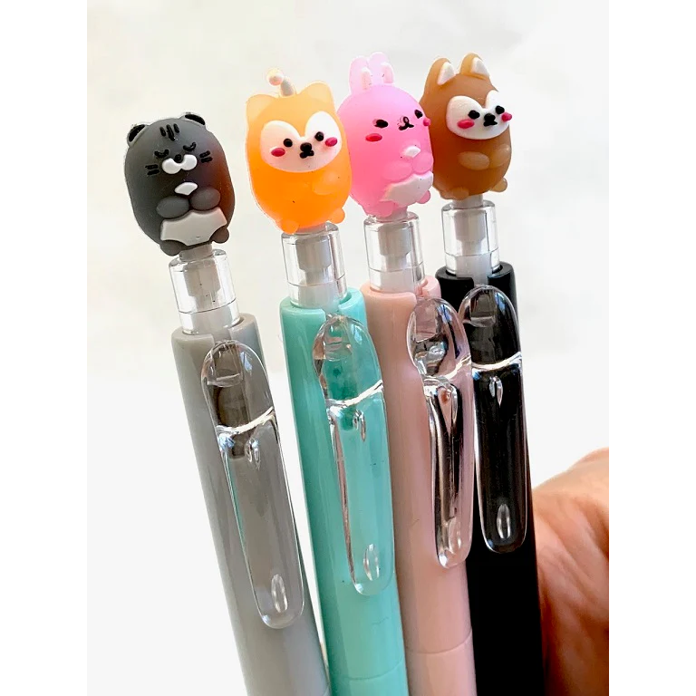 ANIMAL DANCING GEL PEN