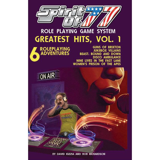SPIRIT OF 77 GREATEST HITS VOLUME 1