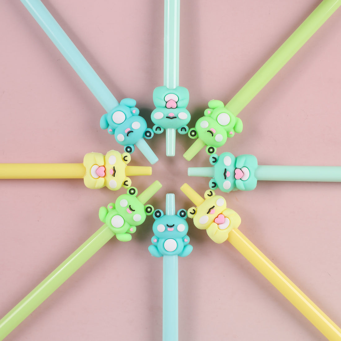 FROG RETRACTABLE GEL PEN