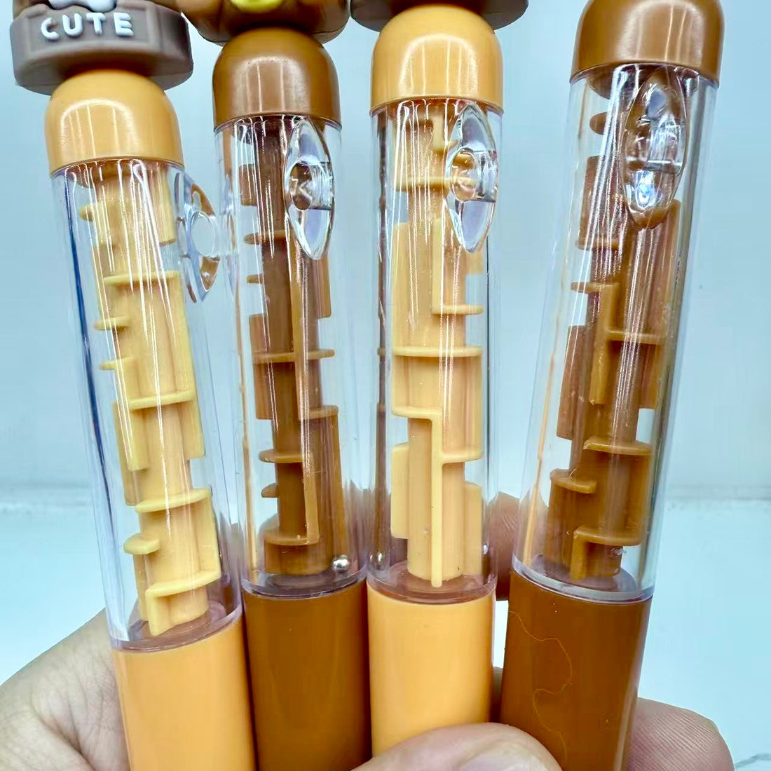 CAPYBARA MAZE GEL PEN