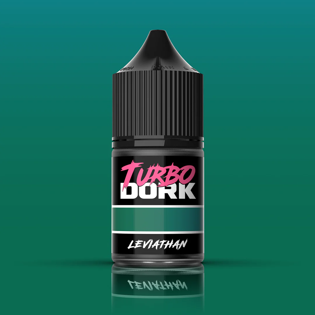TURBODORK TURBOSHIFT ACRYLIC LEVIATHAN