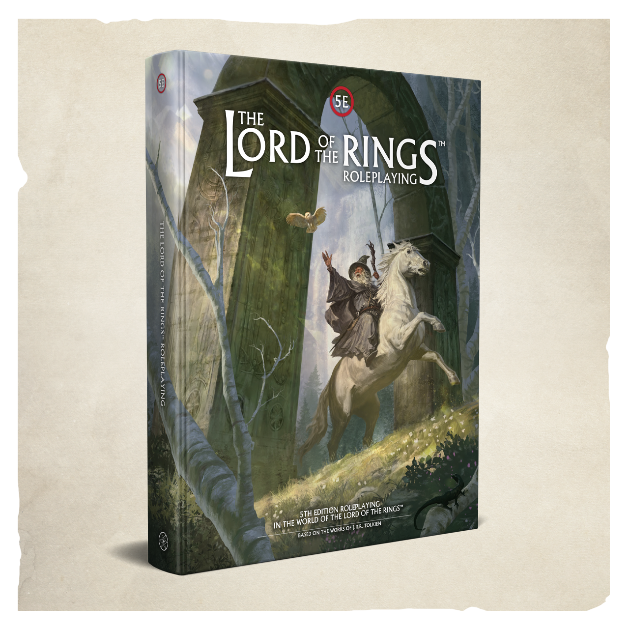 LORD OF THE RINGS RPG 5E