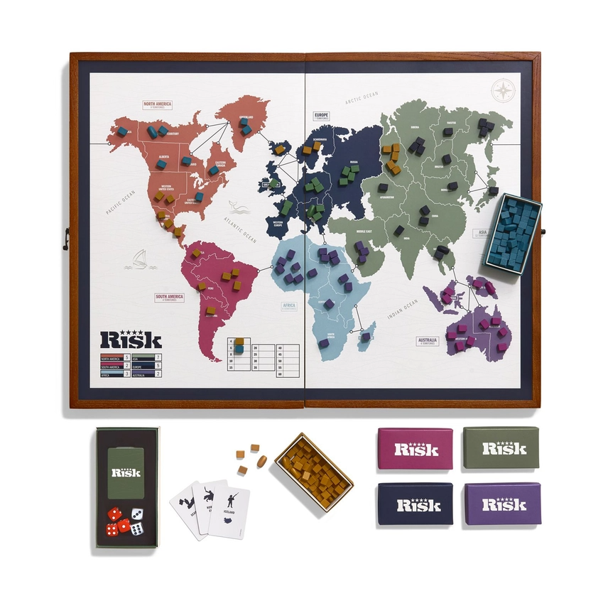 RISK: GRAND FOLDING EDITION