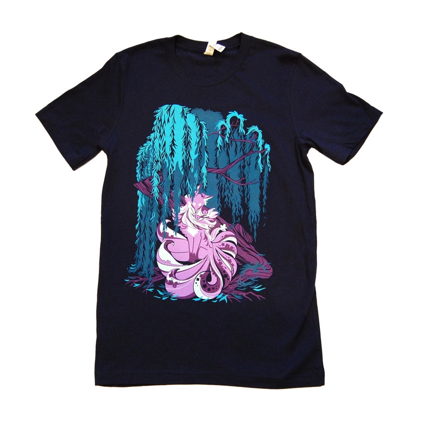WILLOW KANA KITSUNE T-SHIRT