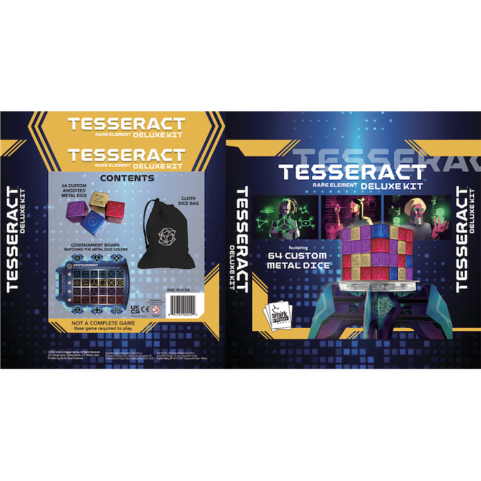 TESSERACT DELUXE KIT