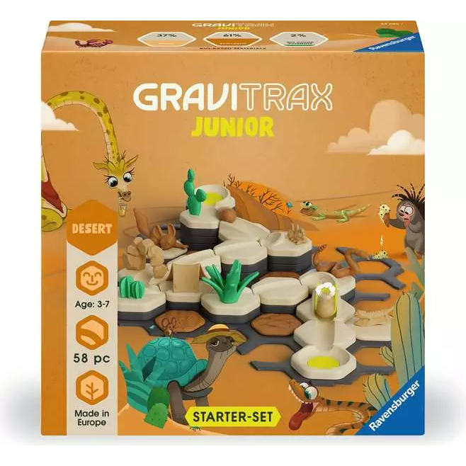 GRAVITRAX JUNIOR DESERT STARTER SET