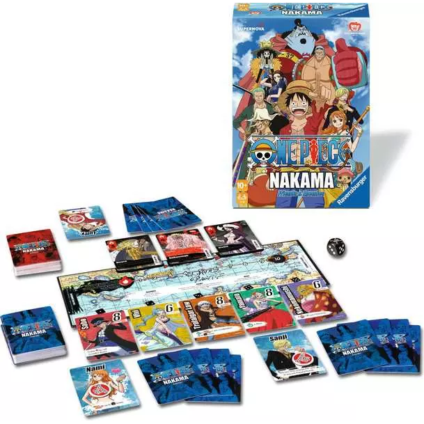 ONE PIECE NAKAMA