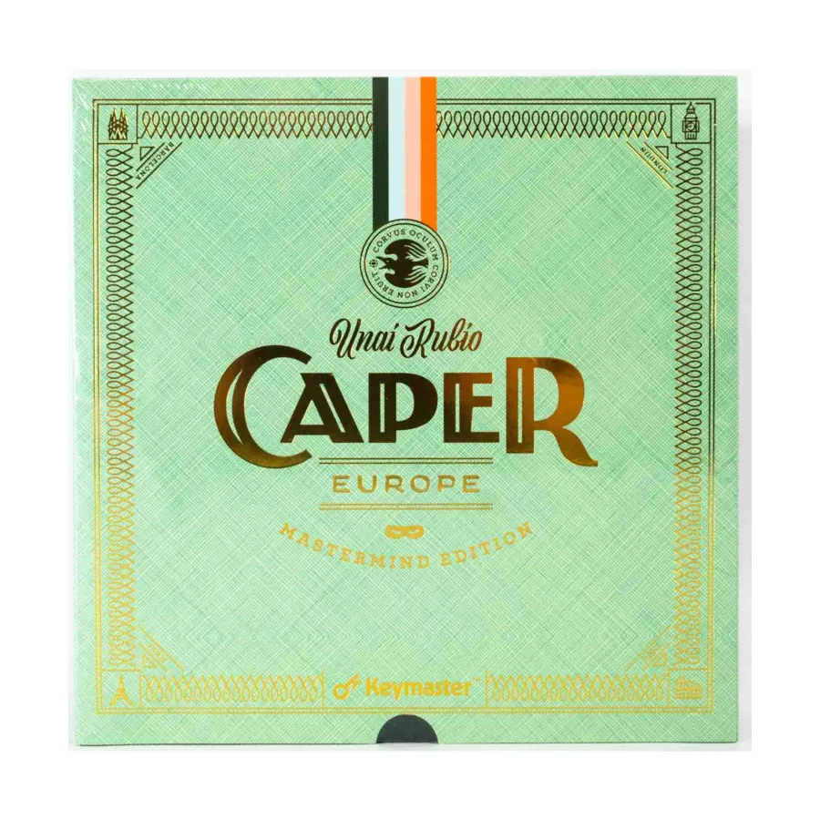 CAPER EUROPE MASTERMIND EDITION