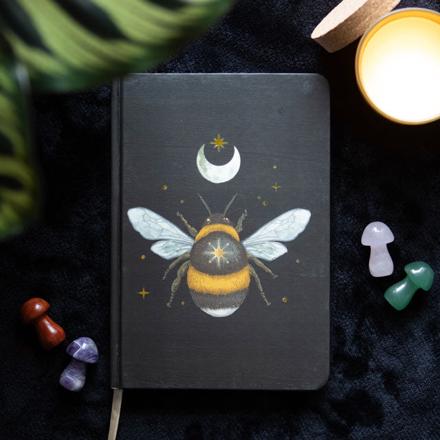 CELESTIAL BEE BLANK JOURNAL