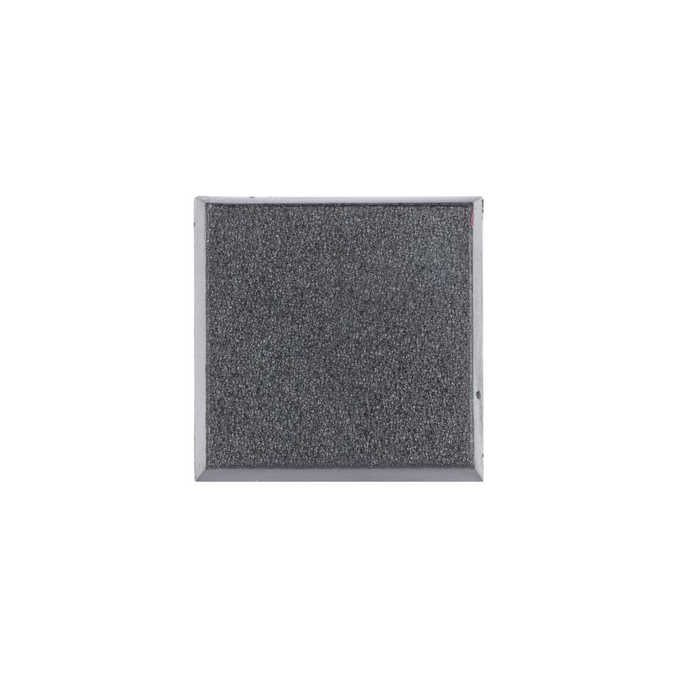 SQUARE BASES - 25MM (100 PACK)